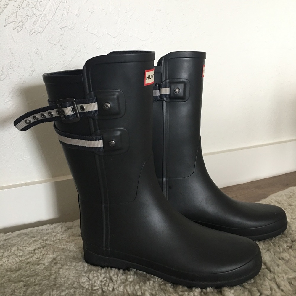 Hunter boots